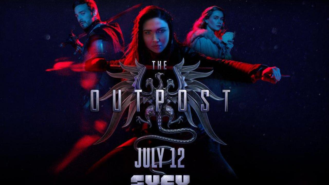 The outpost CW