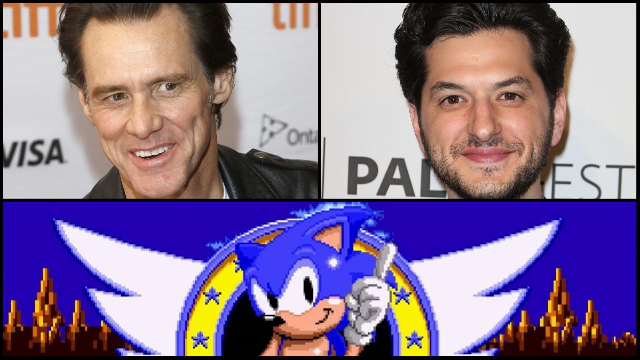 Sonic le film : Ben Schwartz doublera le hérisson et Jim Carrey est confirmé en Dr. Robotnik