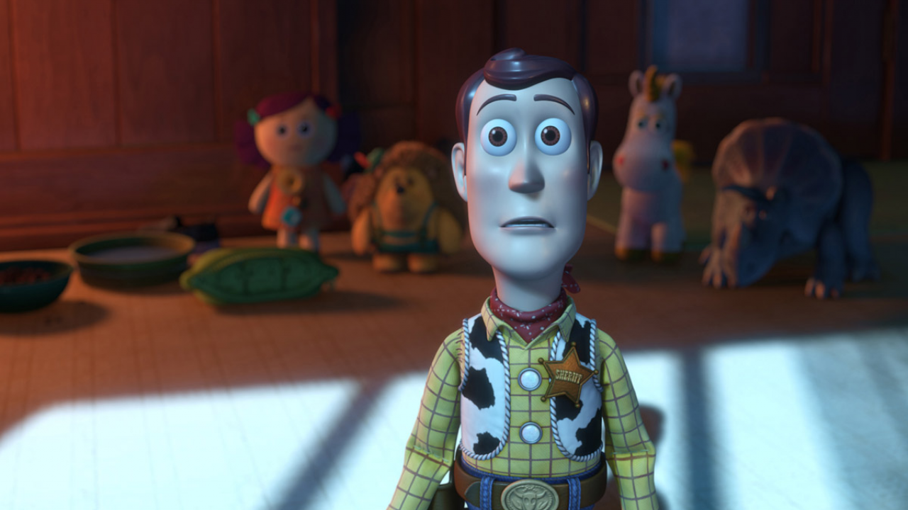 Woody Toy Story 3