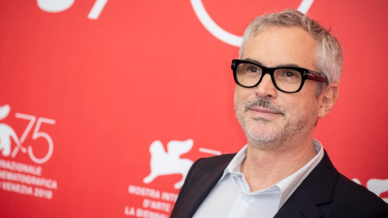 Alfonso Cuaron à l’honneur du festival Lumière 2018