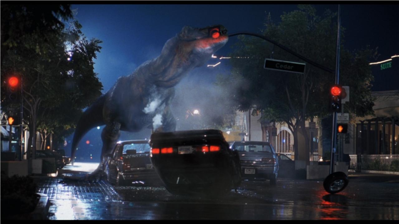 Jurassic World 3 : les dinosaures n’attaqueront pas de villes