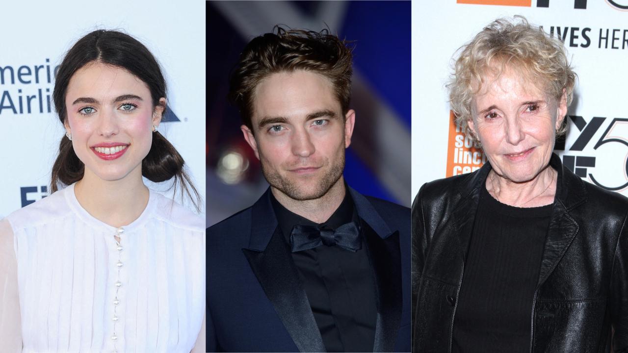 Margaret Qualley / Robert Pattinson / Claire Denis