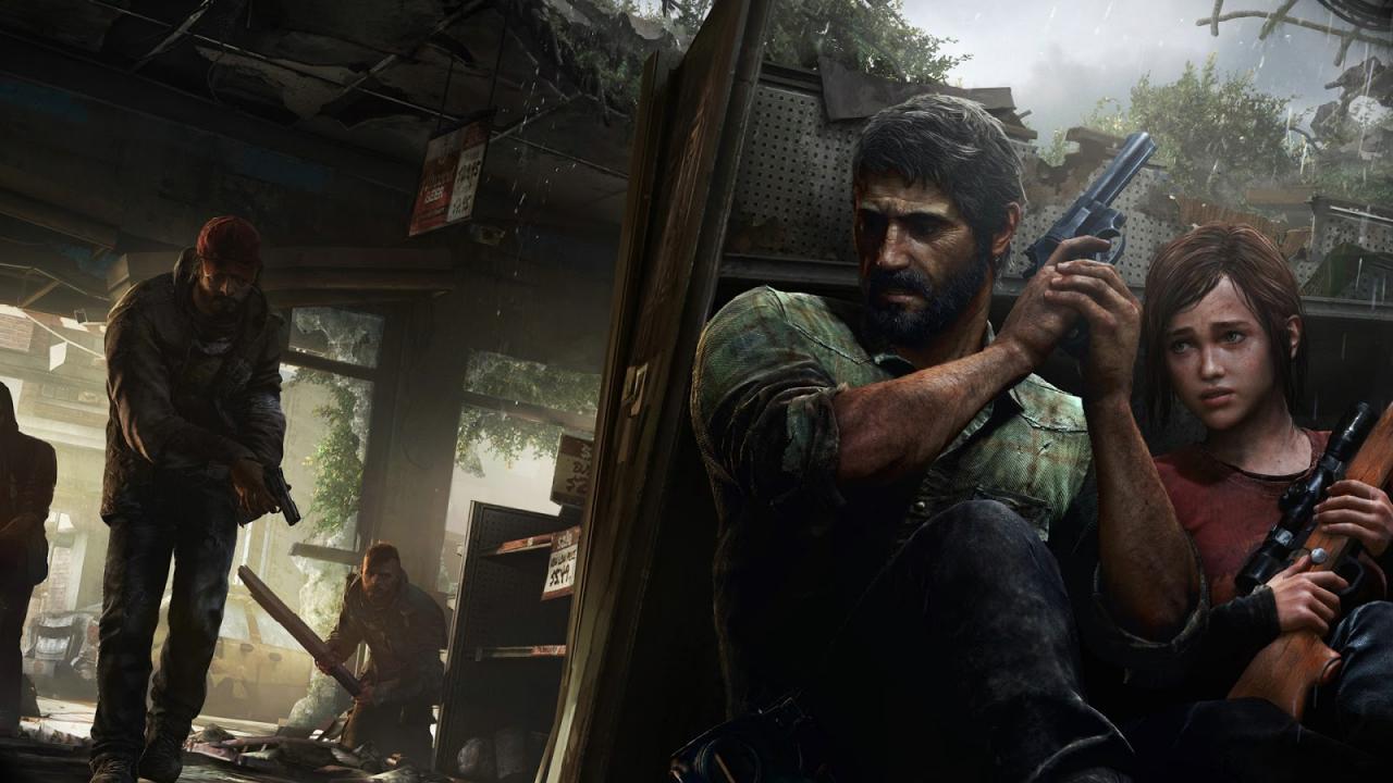 Le jeu vidéo The Last of Us 