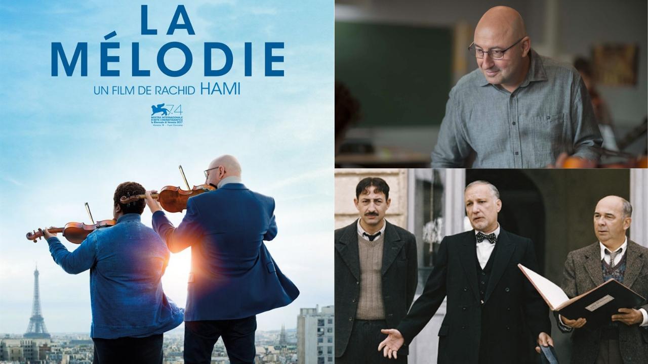 Les Choristes (2004) et La Mélodie (2017)