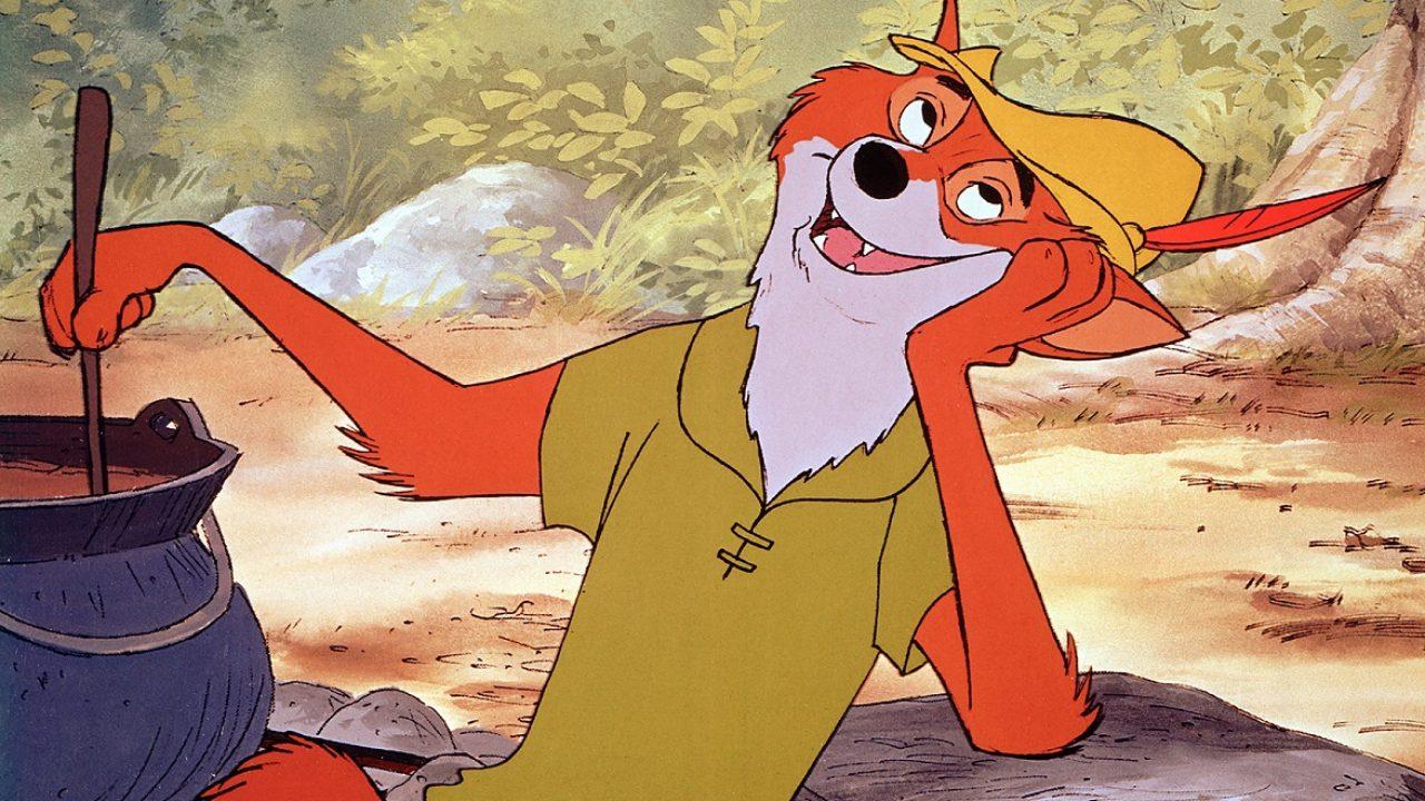 Disney + va faire un remake du dessin animé Robin des Bois en live