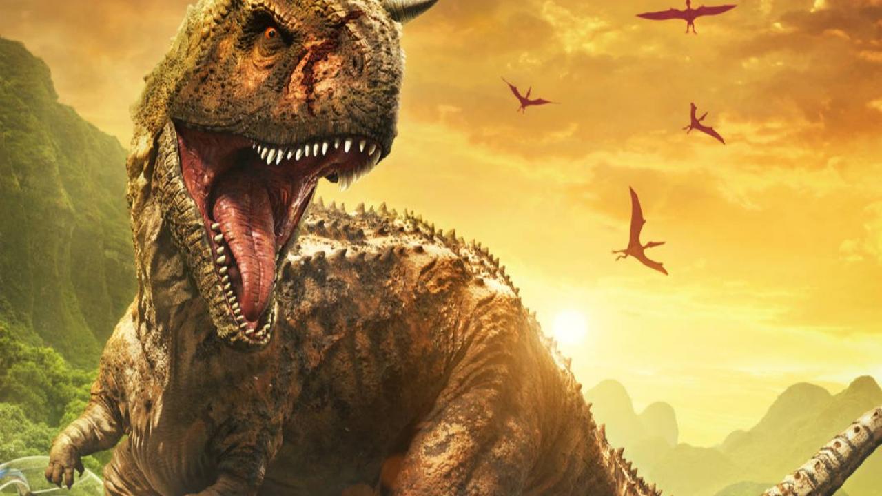Jurassic World : La Colo Du Crétacé Jurassic World : Netflix ouvre les portes de La Colo du Crétacé avec