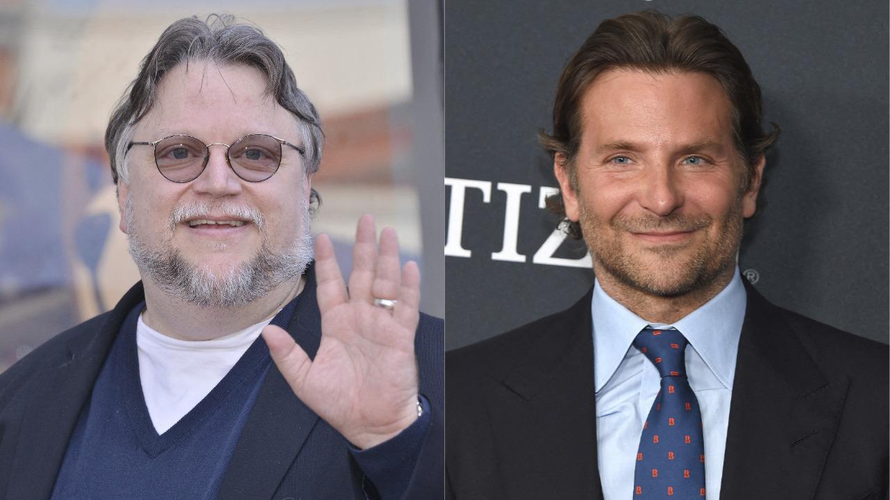 Travailler avec Bradley Cooper a changé la façon de faire des films de Guillermo del Toro