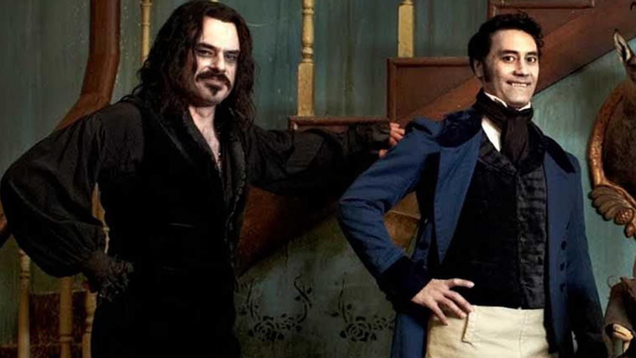 What We Do in the Shadows,