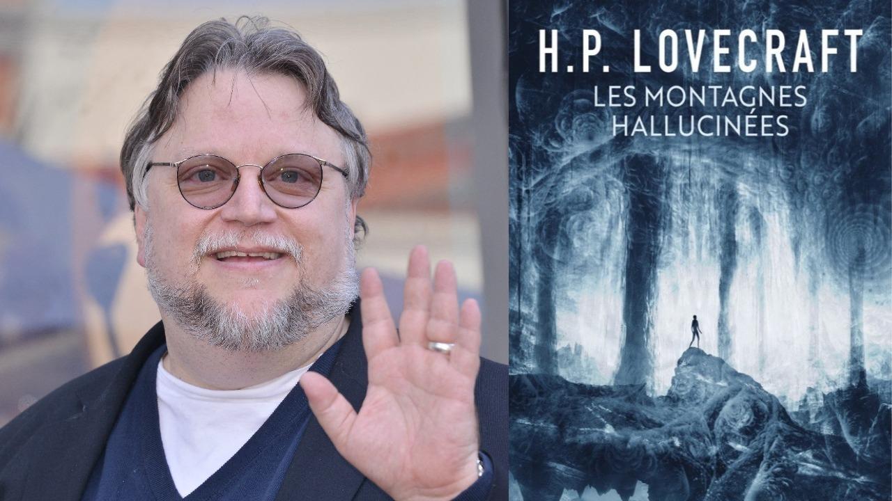 Guillermo del Toro est prêt à ressusciter Les Montagnes hallucinées sur Netflix