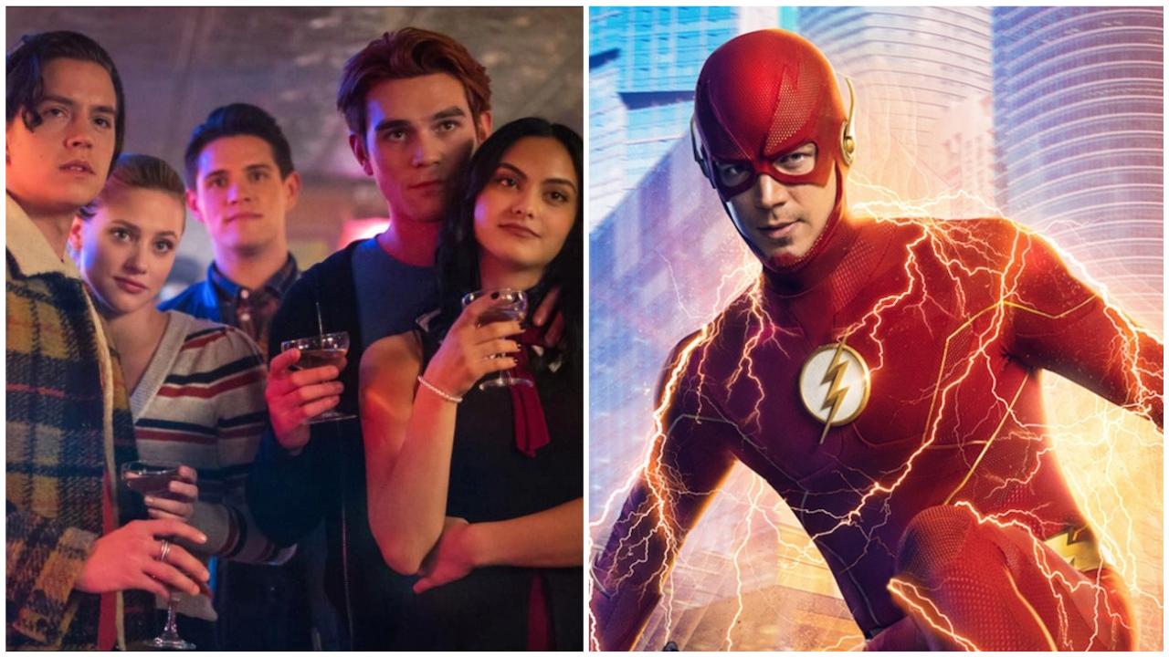 Riverdale - The Flash 