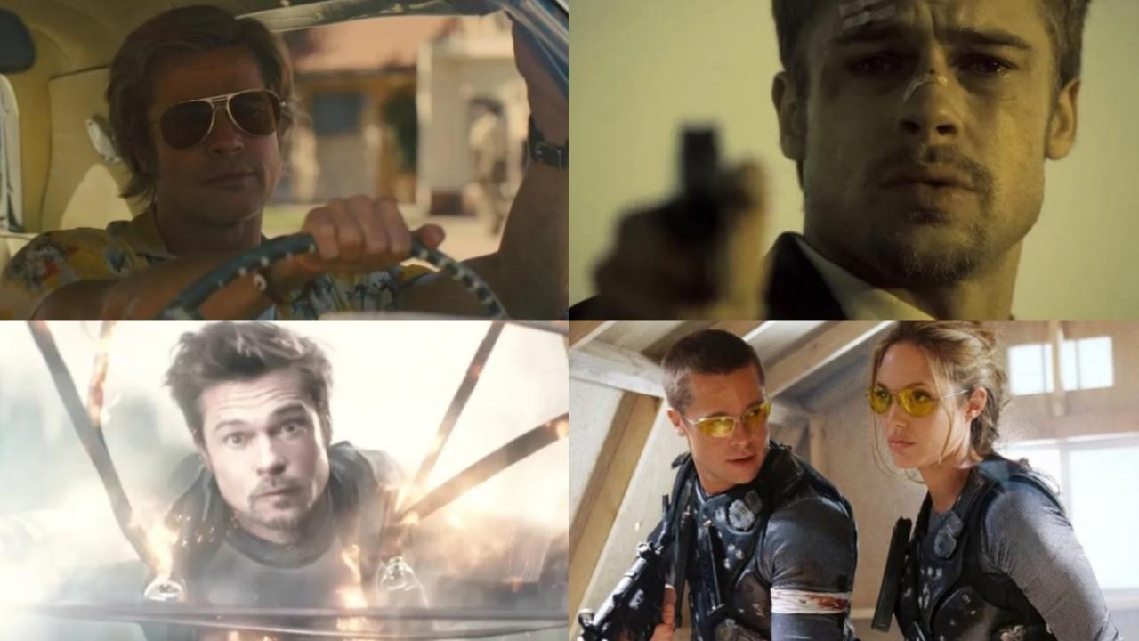 Le plus gros succès de Brad Pitt au box-office ? C'est Deadpool 2 ! 