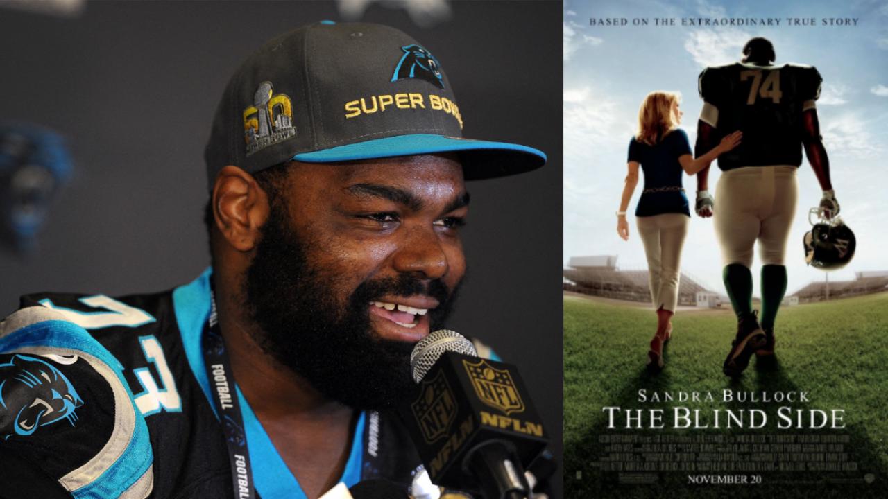 Michael Oher (The Blind Side 2009)