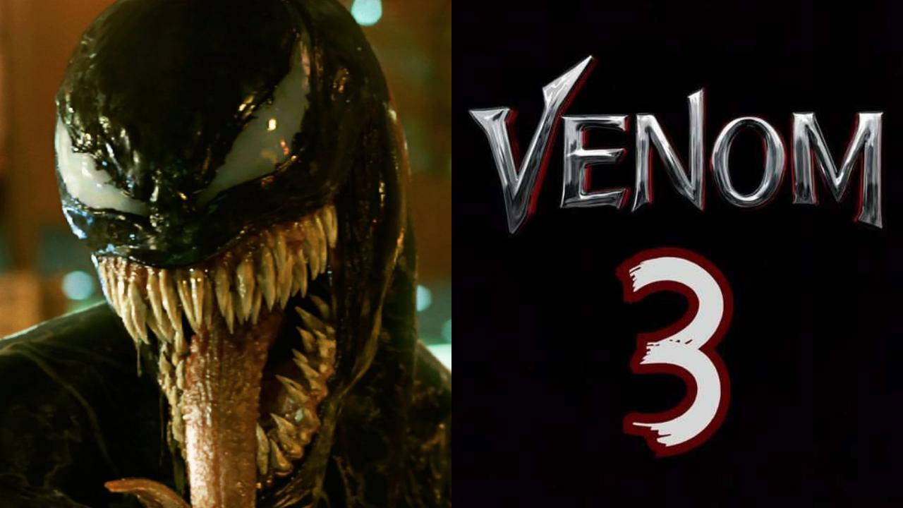 Venom 3 a une nouvelle date de sortie