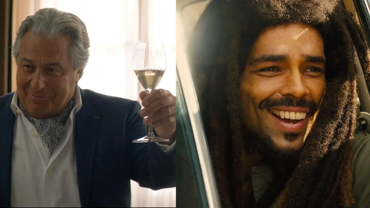 Cocorico et Bob Marley : One Love deviennent millionnaires au Box-office France