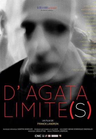 D’Agata - Limite(s) : Affiche