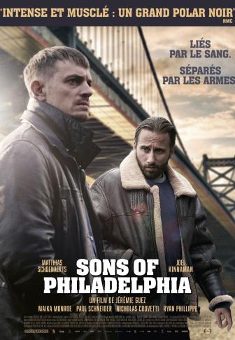 Sons of Philadelphia affiche