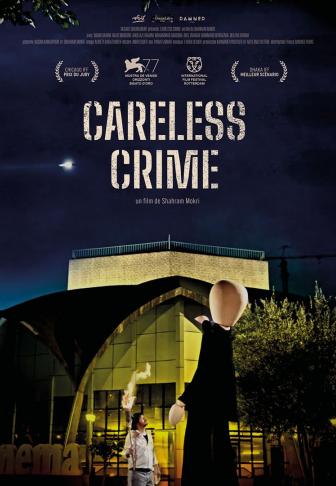 Affiche_Careless Crime
