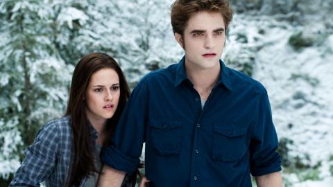 Twilight 3 : quand Edward s'énerve...
