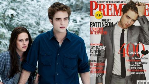 EXCLU - L'interview complète de Robert Pattinson dans Première (pour Twilight 3)