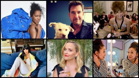 Emmy Awards 2020 : Les photos du tapis rouge des stars… à la maison