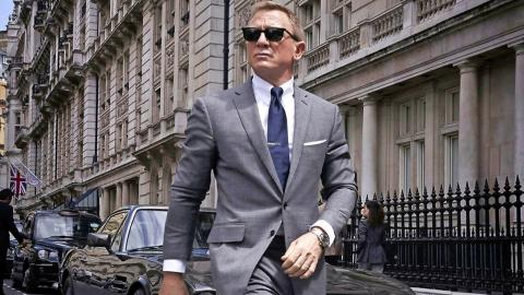 Daniel Craig (James Bond)