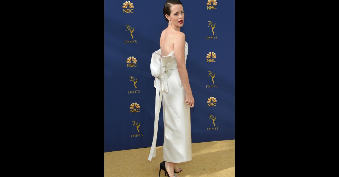 emmys claire foy