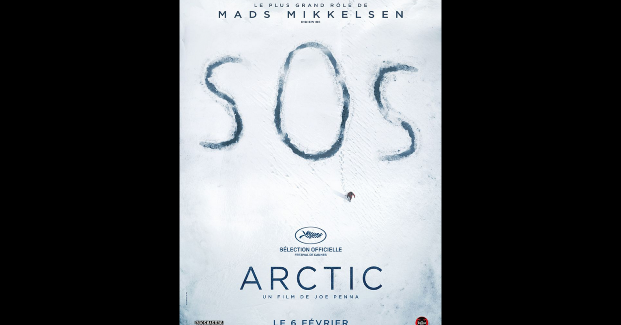 Arctic affiche