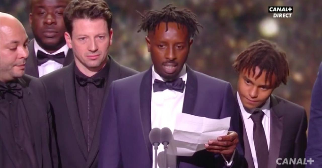 Les Misérables de Ladj Ly remporte le César du meilleur film