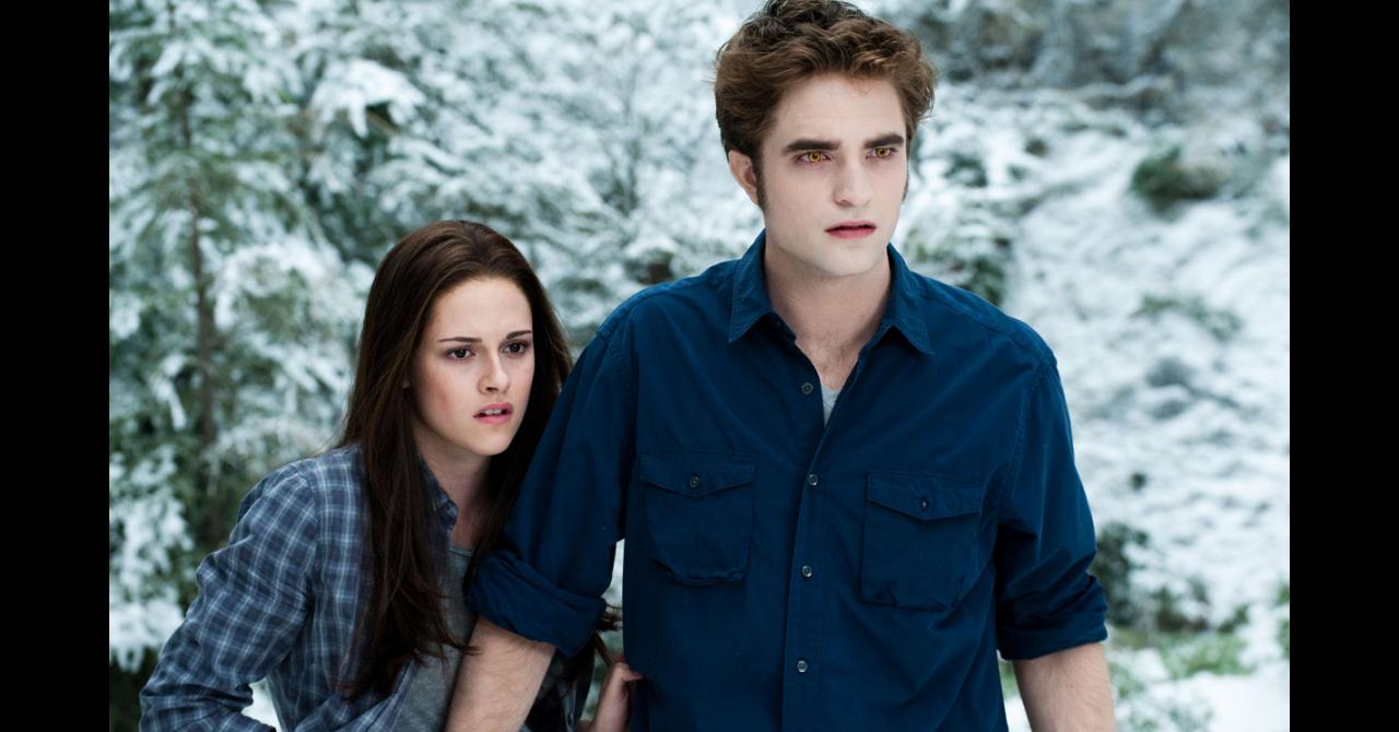Twilight 3 : quand Edward s'énerve...