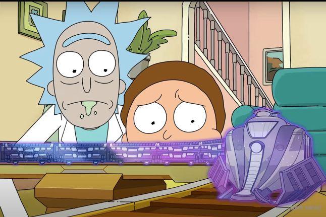 Rick et Morty 