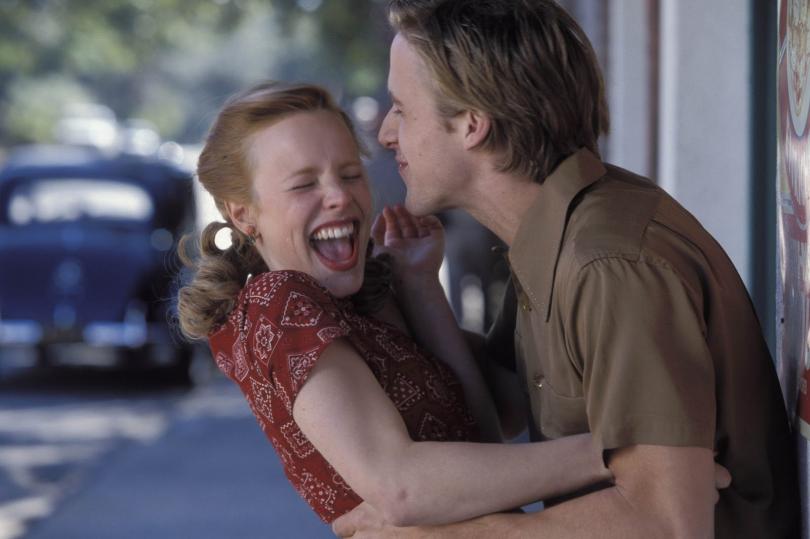 Ryan Gosling et Rachel McAdams dans N'oublie jamais